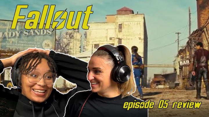 FALLOUT (2024) SEASON 01 EPISODE 05 - ANOTHER VAULT DISCOVERED! - FIRST TIME WATCHING
