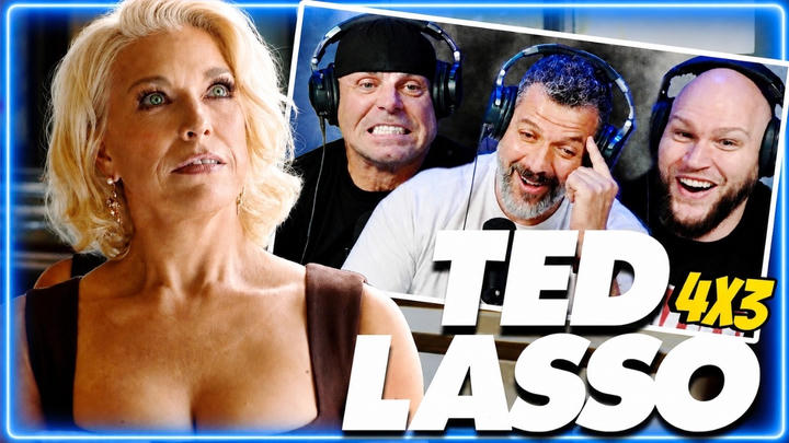 Ted Lasso reaction season 4 episode 3 | First time watching