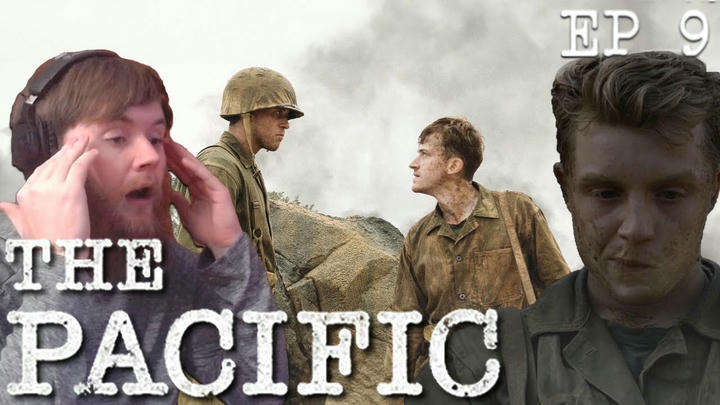 MENTALLY EXHAUSTING | The Pacific - Episode 9 | FIRST TIME WATCHING!
