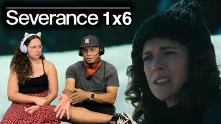 SEVERANCE 1x6 - Hide And Seek | Reaction!