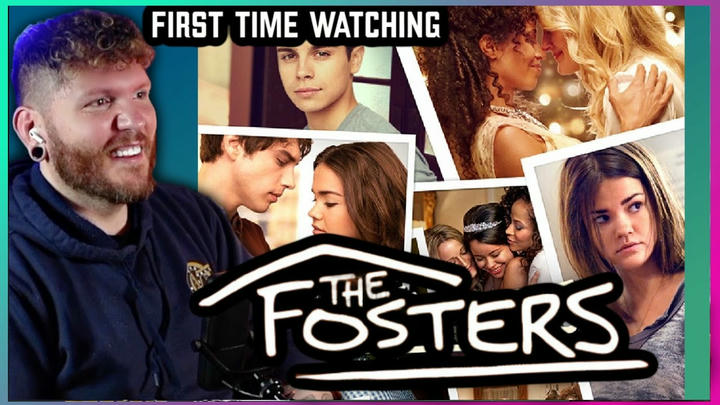 I watched THE FOSTERS Pilot for the first time and here's what I thought! | The Fosters 1x1 REACTION