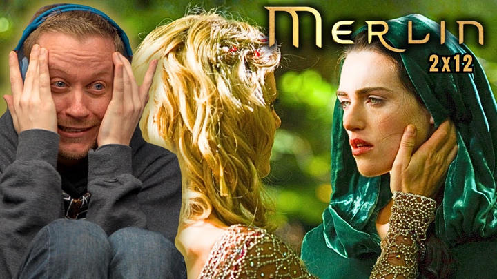Merlin 2x12 Reaction!! “The Fires of Idirsholas"