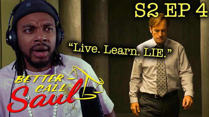 FILMMAKER REACTS to BETTER CALL SAUL Season 2 Episode 4: Gloves Off