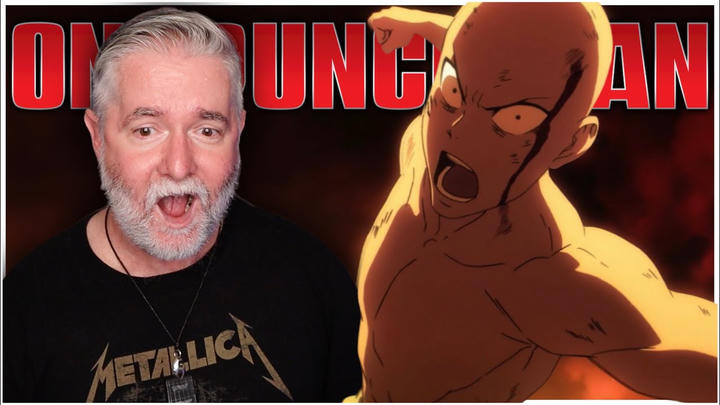 DeanBarry Movie Reviews And Stuff… - One Punch Man (2015)
