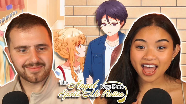 MAHIRU IS PROTECTIVE OF HER MAN! - Angel Next Door Spoils Me Rotten Episode 9 REACTION!