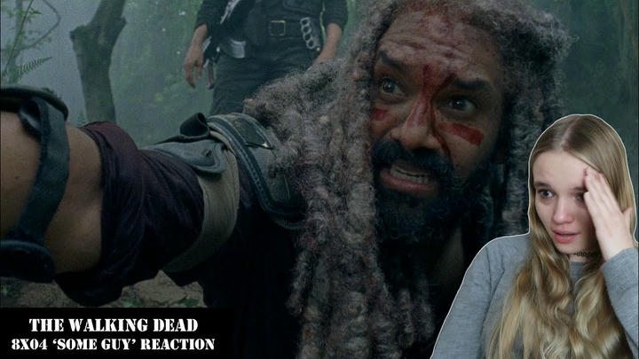 The walking dead 8x04 'Some guy' reaction