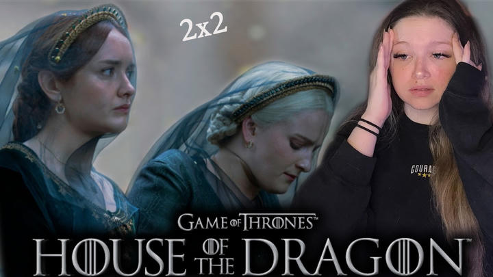 Send Cole to the Wall!! - First Time Watching House of the Dragon [2x2] (Show Reaction & Commentary)