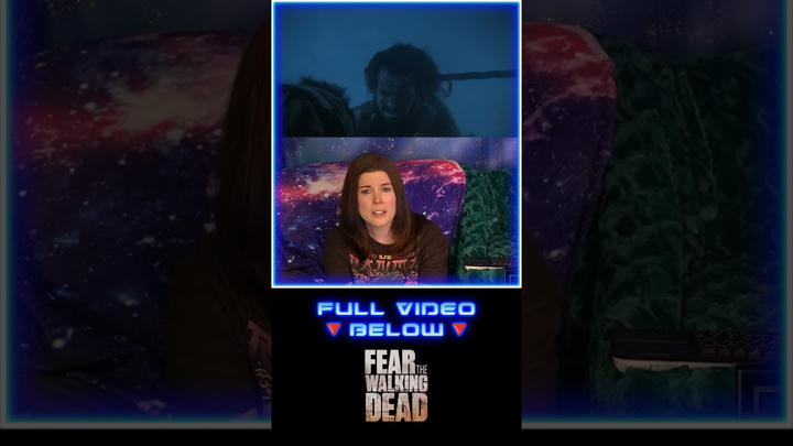 FEAR The Walking Dead 5x14 (Part 4 of 5) REACTION!!