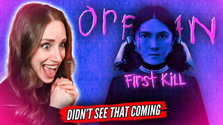 KatWatchesHorrorMovies - Orphan: First Kill (2022)