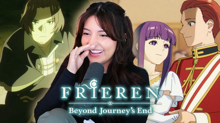 Frieren: Beyond Journey's End Episode 15 Reaction |  SO SWEET