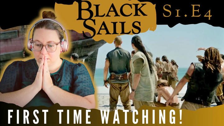 Please Save The Cat! FIRST TIME WATCHING *Black Sails* S1.E4