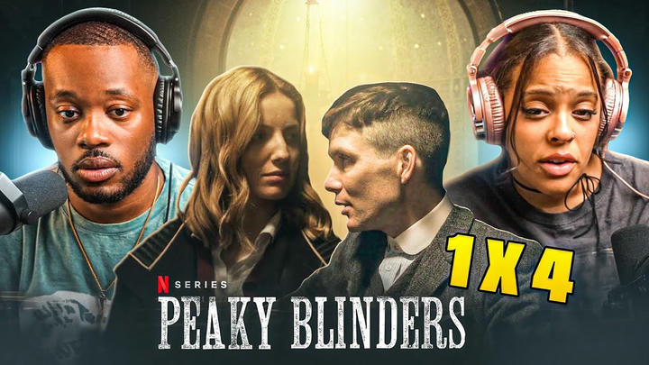 Peaky Blinders 1X4 FIRST TIME REACTION!! The TRUTH HURTS!!!