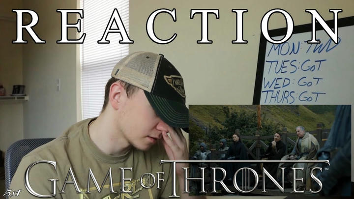 Game of Thrones S5E1 'The Wars to Come' REACTION