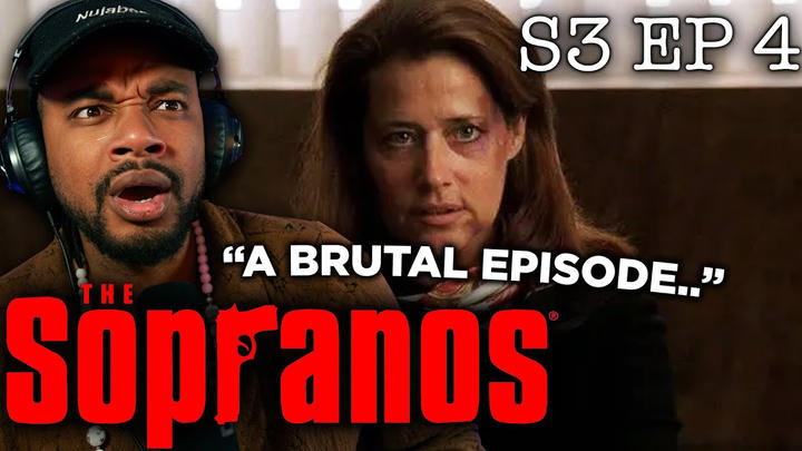 FILMMAKER REACTS to THE SOPRANOS Season 3 Episode 4: Employee of the Month