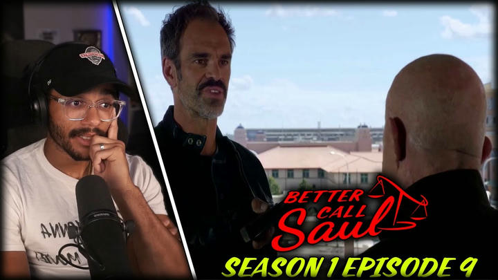 Better Call Saul: Season 1 Episode 9 Reaction! - Pimento
