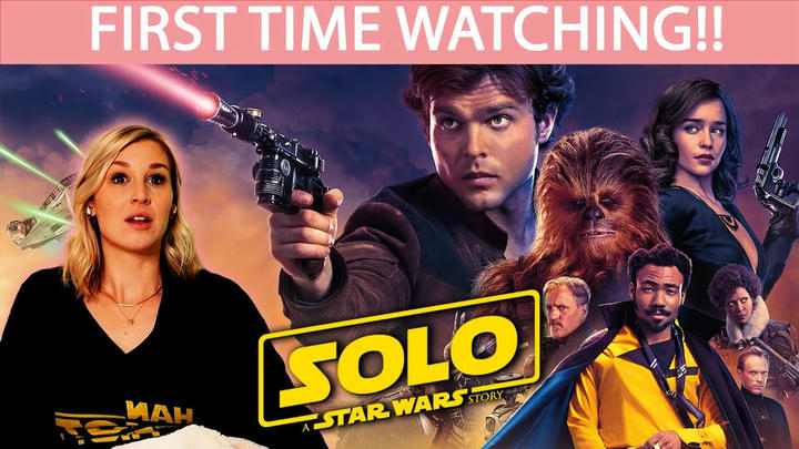 Popcorn In Bed - Solo: A Star Wars Story (2018)