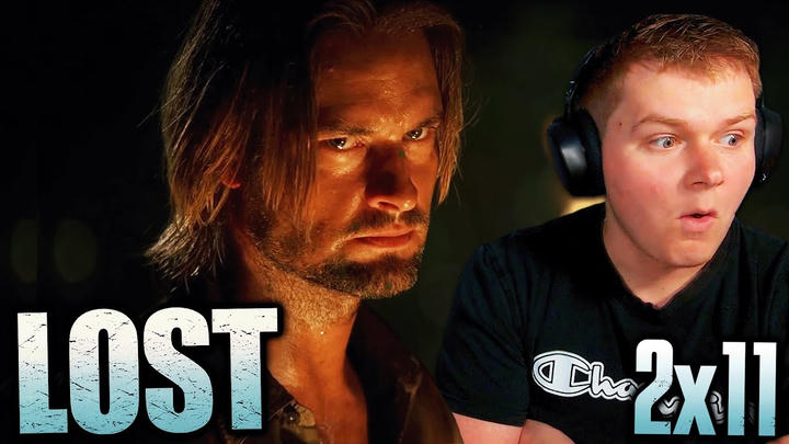 Others THREATEN US?! Lost Season 2 Episode 11 First Time REACTION!