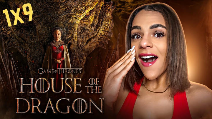 House of The Dragon Season 1 Episode 9 'The Green Council' First Time Reaction