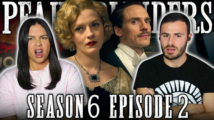 Tommy Has No Limits?! | Peaky Blinders 6x2 Reaction