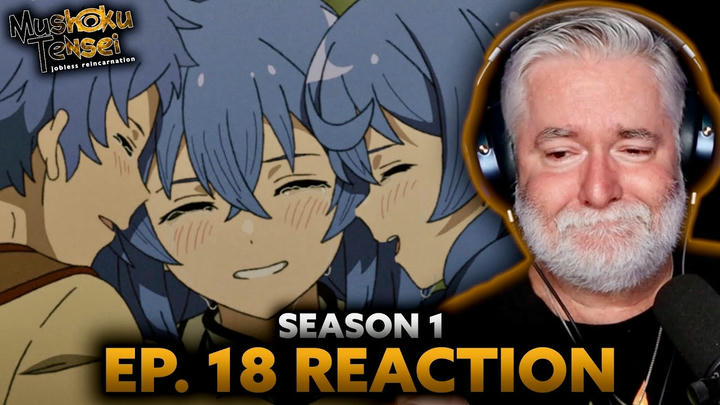 MUSHOKU TENSEI | 1x18 | Separate Journeys | REACTION