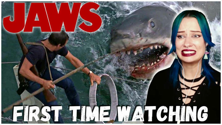 Heathen Reactions - Jaws (1975)