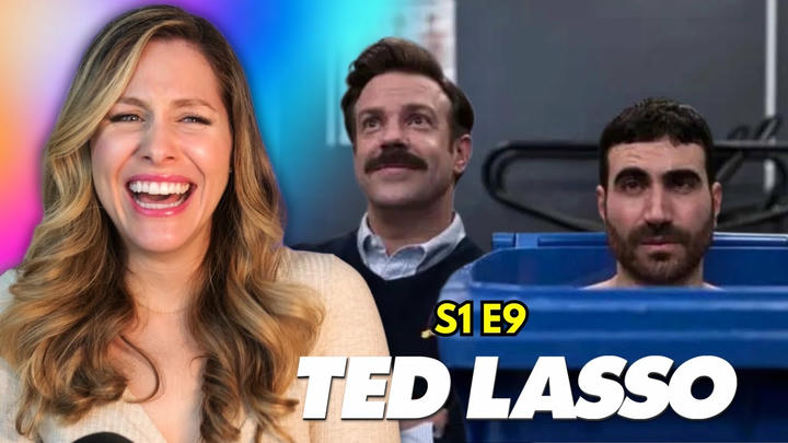 TED LASSO S1E9 | First Time Reaction & Commentary
