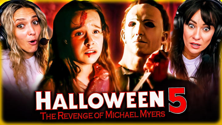 Reel Rejects - Halloween 5: The Revenge of Michael Myers (1989)