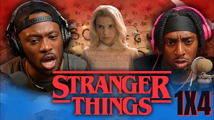 Everyday Negroes - Stranger Things (2016)