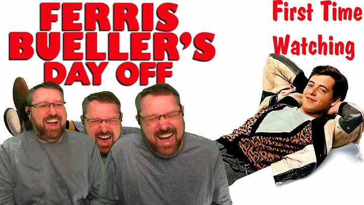 Awesome US Movies - Ferris Bueller's Day Off (1986)