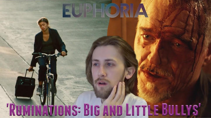 Rue Needs to CHILL! - Euphoria Season 2 Episode 3 - 'Ruminations: Big and Little Bullys' Reaction
