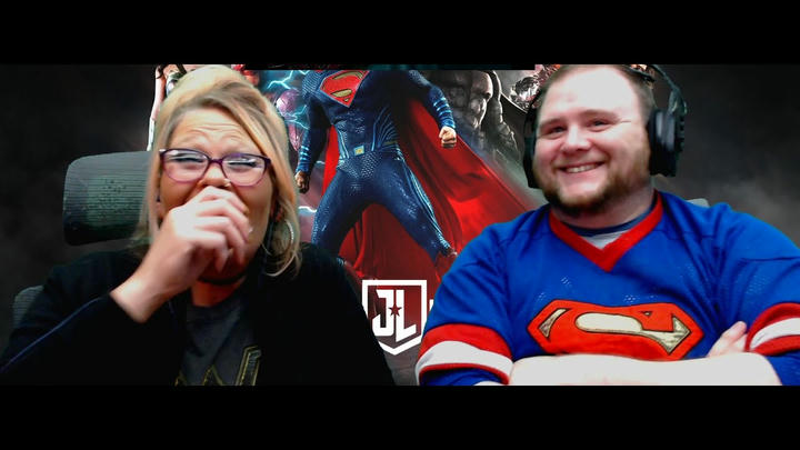 REACTION VIDEO - JUSTICE LEAGUE THEATRICAL CUT - PREPARING FOR SNYDER CUT JUSTICE LEAGUE