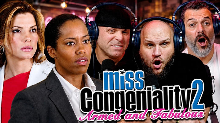 Badd Medicine - Miss Congeniality 2: Armed & Fabulous (2005)