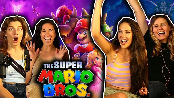 The Homies - The Super Mario Bros. Movie (2023)