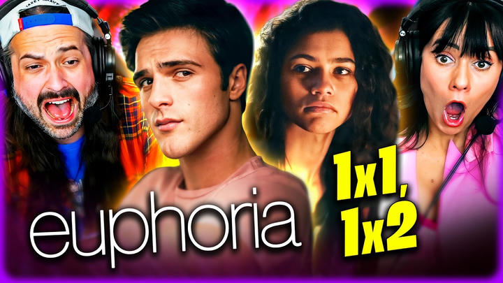 Reel Rejects - Euphoria (2019)