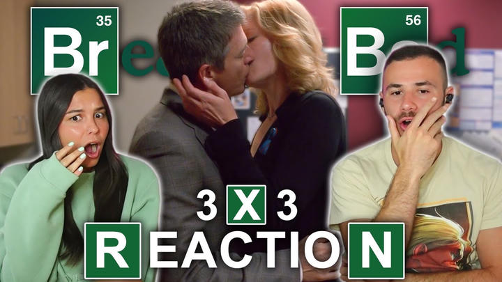 I FU*KED TED | Breaking Bad 3x3 | Reaction & Review | 'I.F.T.'