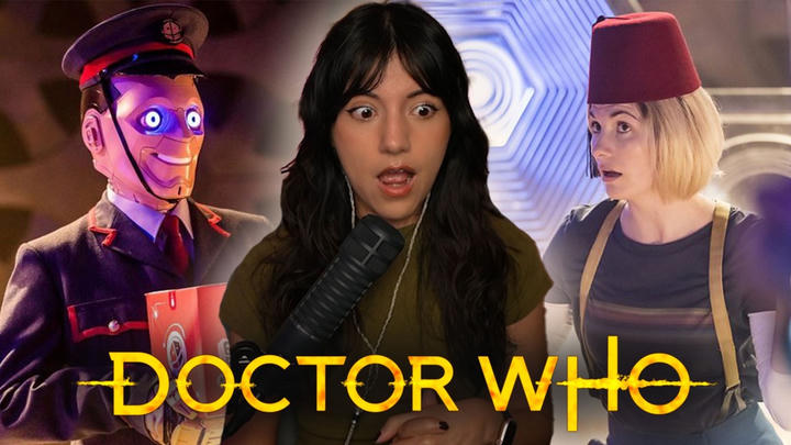 ROBOTS TAKING JOBS! | Doctor Who Season 11 Episode 7 "Kerblam!" Reaction