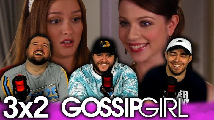THEY ARE ROOMMATES?!? | Gossip Girl 3x2 'The Freshmen' First Reaction!