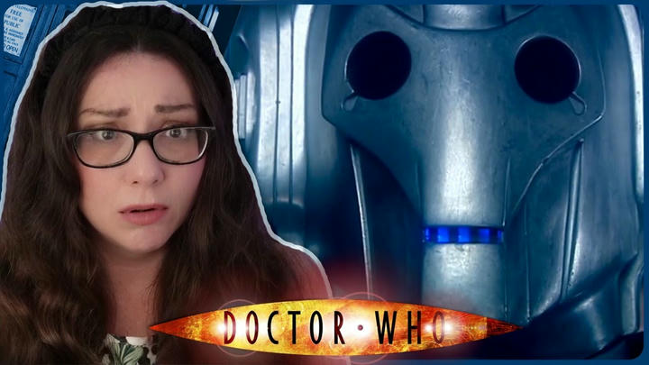 Doctor Who 2x06 The Age of Steel Reaction | First Time Watching