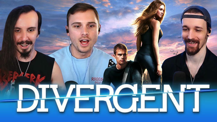 Raggedy Pack - Divergent (2014)
