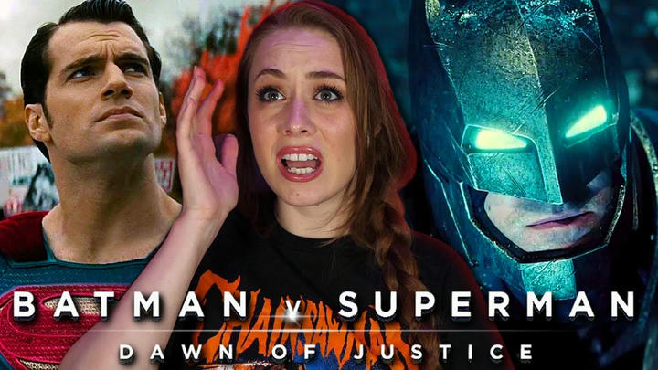 Dos Cavazos - Batman v Superman: Dawn of Justice (2016)
