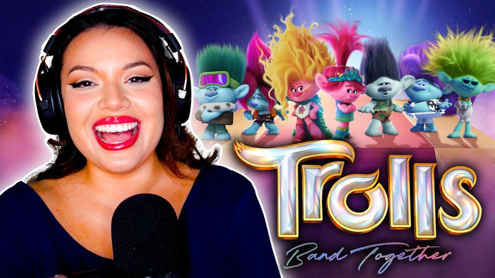 CLARISS - Trolls Band Together (2023)