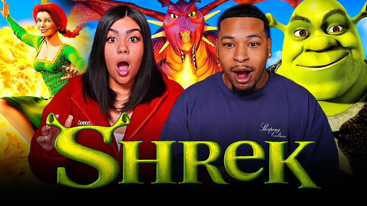 Binge Ties - Shrek Forever After (2010)