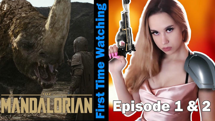 Dasha Reacts - The Mandalorian (2019)