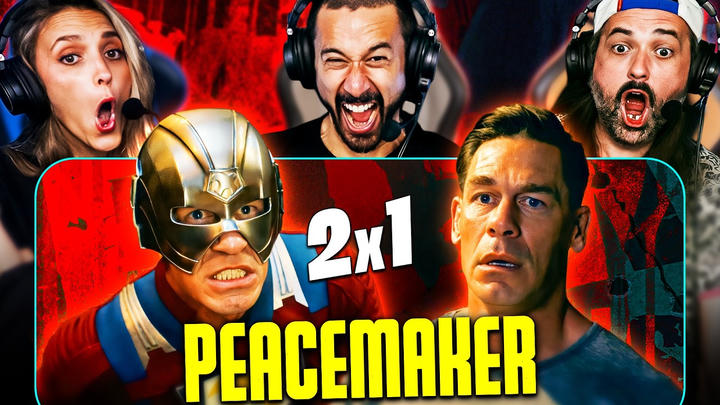 PEACEMAKER SEASON 2 Episode 1 REACTION!! Breakdown & Review | James Gunn DCU | John Cena