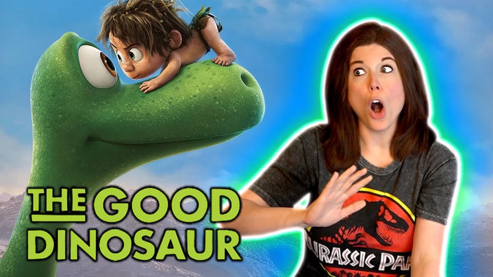 Storm Akima - The Good Dinosaur (2015)