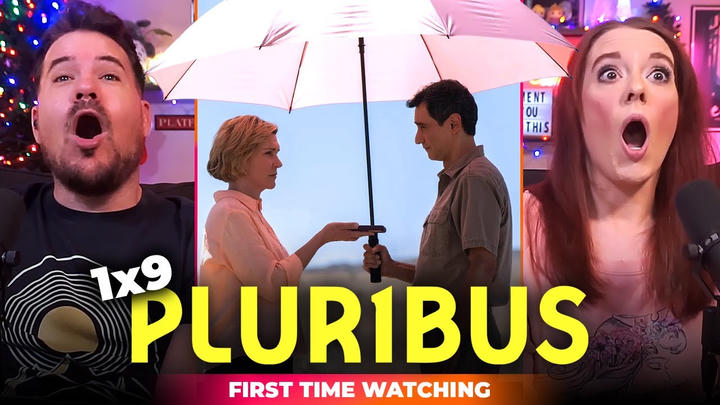Pluribus Episode 9 Reaction "La Chica o El Mundo" | First Time Watching Reaction!