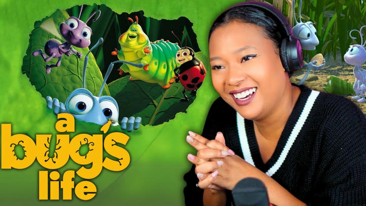 Nia Maki - A Bug's Life (1998)