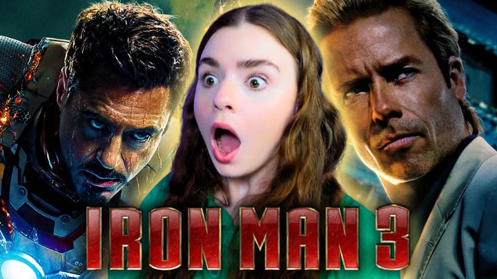 camilla's corner - Iron Man 3 (2013)
