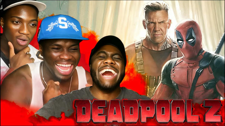 AkinReacts - Deadpool 2 (2018)