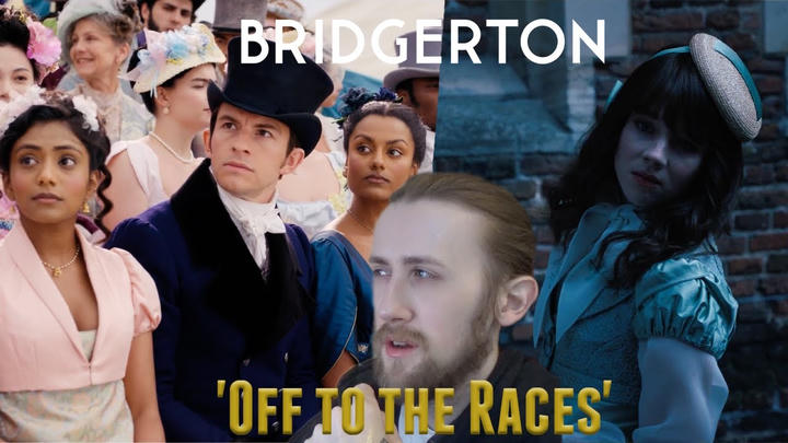 ELOISE IS AN ICON! - Bridgerton 2X02 - 'Off to the Races' Reaction
